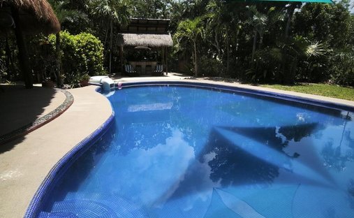 Villa in Yalkú, Quintana Roo, Mexico 1