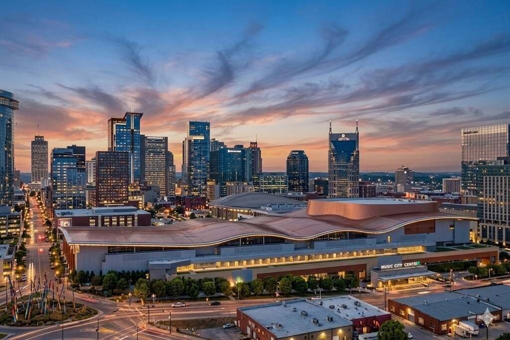 Condo in Nashville, Tennessee, United States 1 - 18628449
