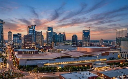 Condo in Nashville, Tennessee, United States 1