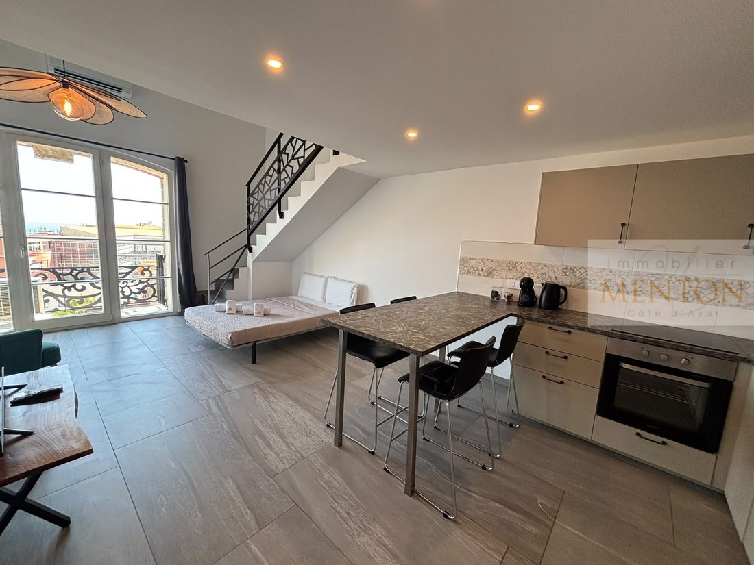 Estate in Menton, Provence-Alpes-Côte d'Azur, France 5 - 18629776