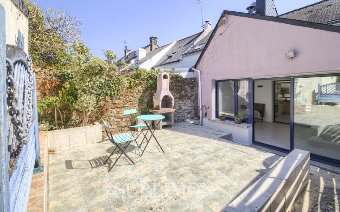 House in Saint-Gildas-de-Rhuys, Brittany, France 2 - 18626813