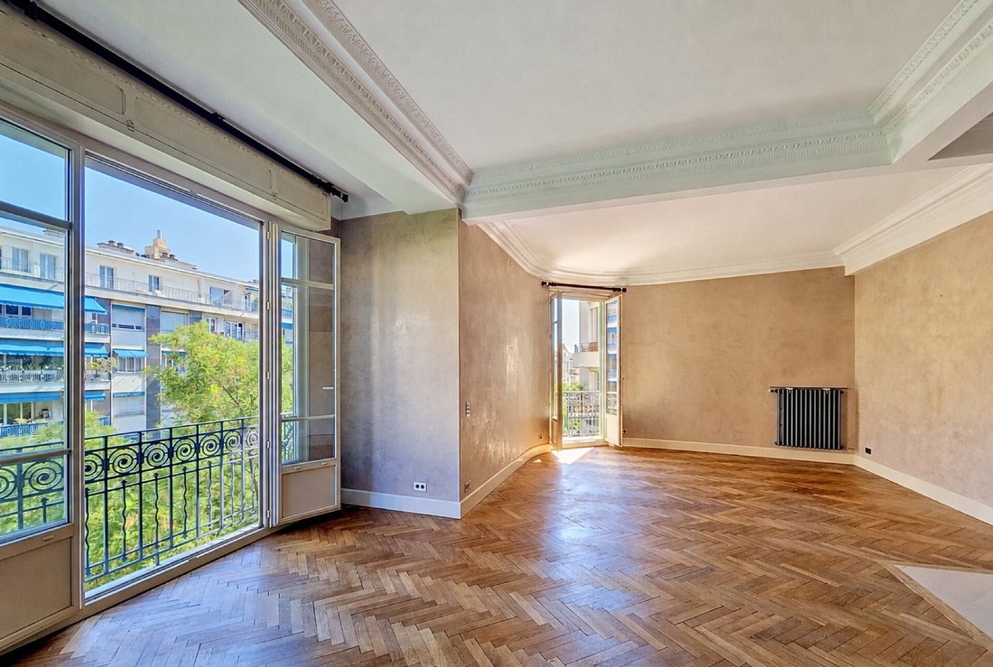 Apartment in Nice, Provence-Alpes-Côte d'Azur, France 1 - 18630125