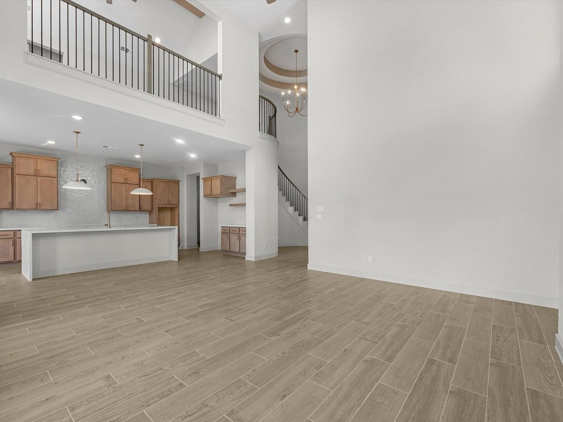 Maison à Houston, Texas, États-Unis 5 - 18478806