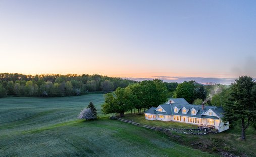 House in Craftsbury, Vermont, United States 1