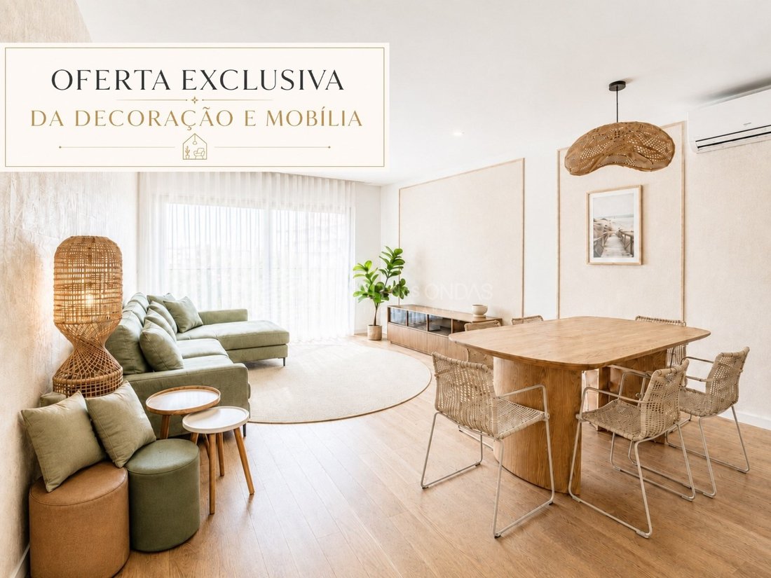 Apartment in Costa da Caparica, Setubal, Portugal 1 - 18630006
