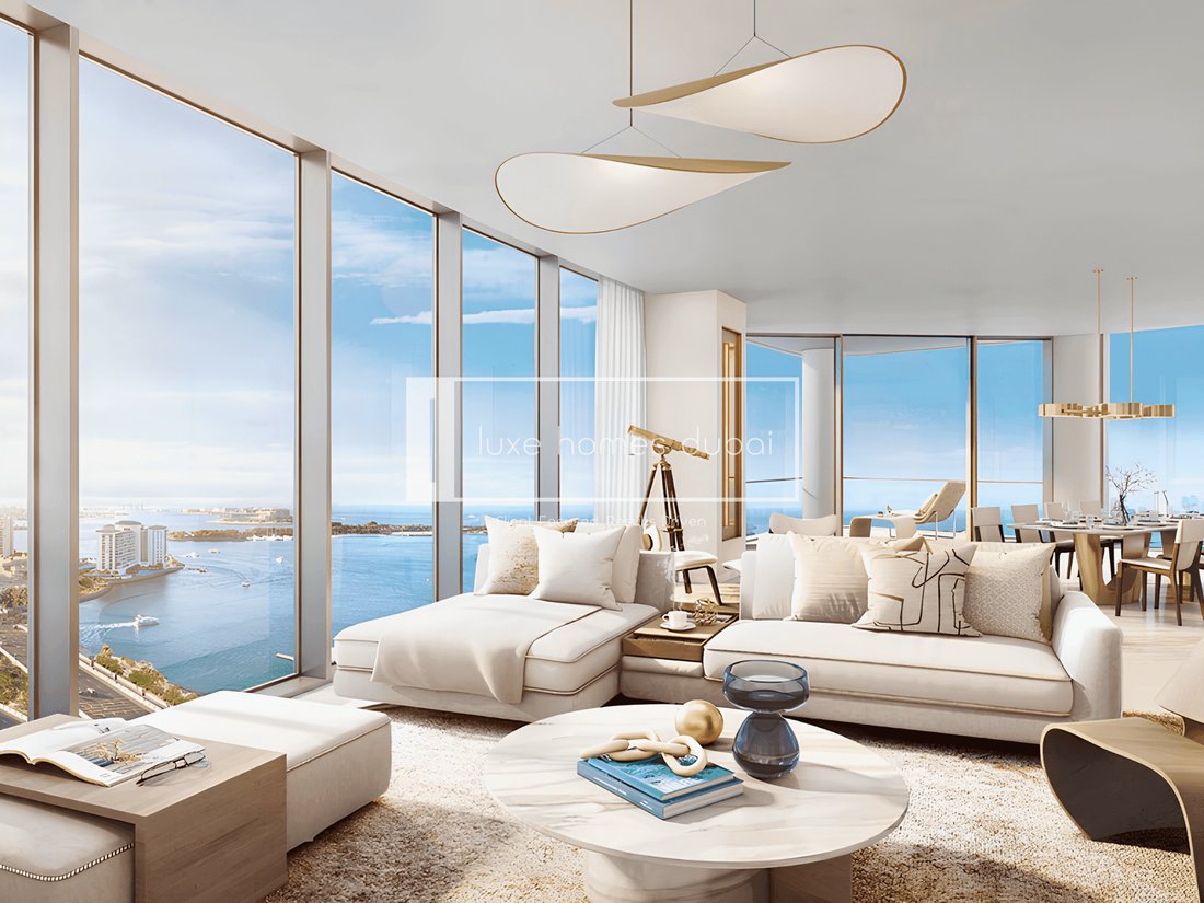 Apartment in Palm Jumeirah, Dubai, United Arab Emirates 4 - 18626657