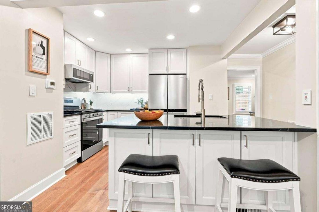 Townhouse in Marietta, Georgia, United States 4 - 18629595