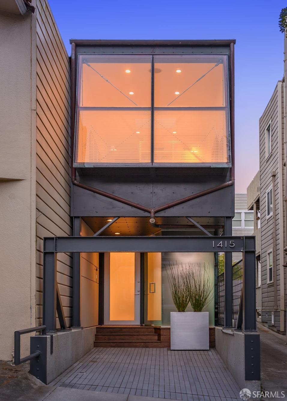 House in San Francisco, California, United States 2 - 18628260