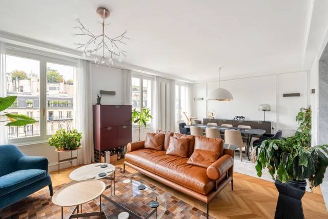 Apartment in Pereire-Malesherbes, Paris 17e Arrondissement, Paris 4 - 16002619