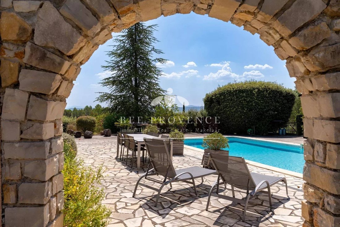 Villa in Cotignac, Provence-Alpes-Côte d'Azur, France 3 - 16297669