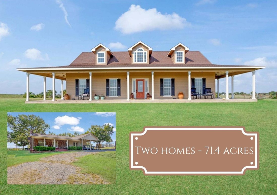 House in Bokchito, Oklahoma, United States 1 - 18178033