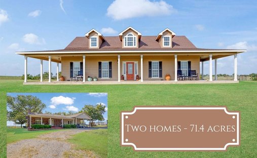 House in Bokchito, Oklahoma, United States 1
