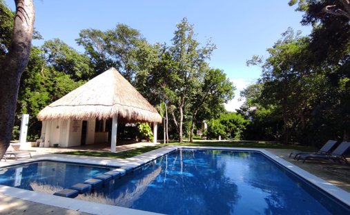 House in Playa del Carmen, Quintana Roo, Mexico 1