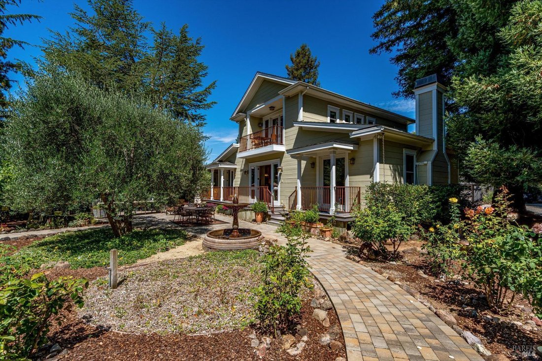 House in Napa, California, United States 4 - 18630518