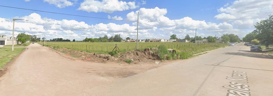 Land in San Carlos de Bolívar, Buenos Aires Province, Argentina 1 - 18627351