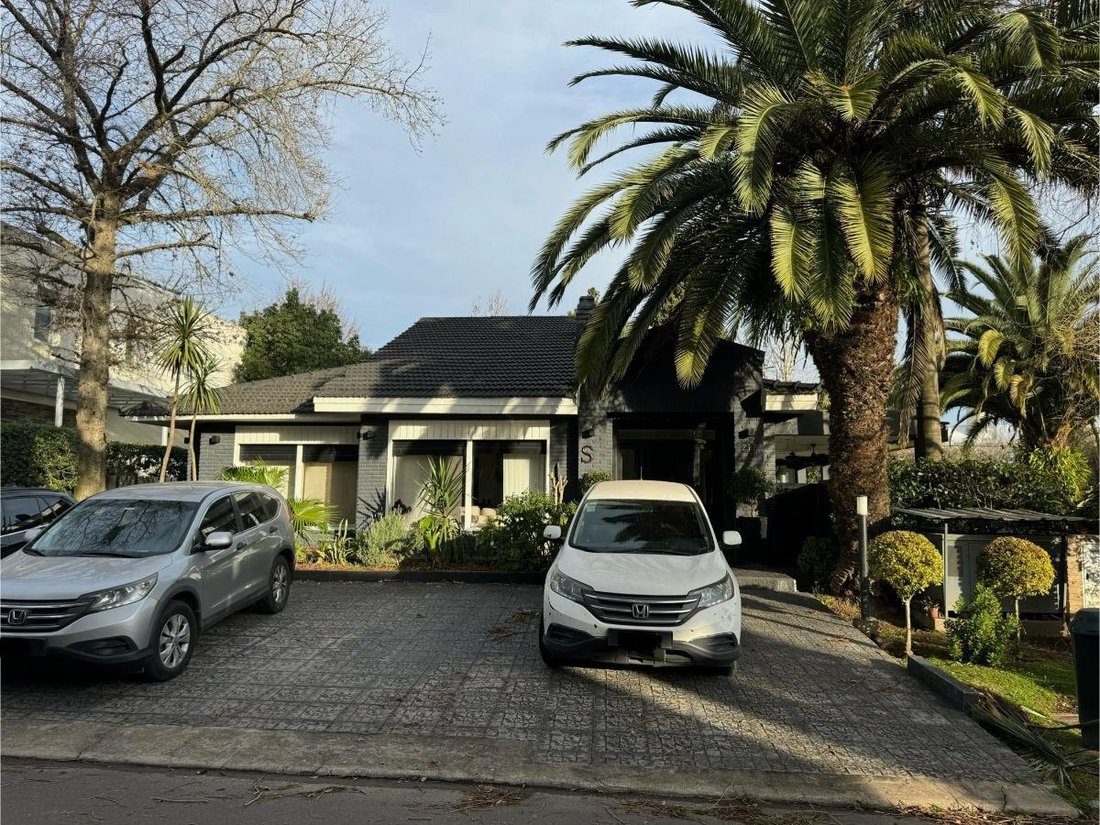 House in Del Viso, Buenos Aires Province, Argentina 1 - 18627131