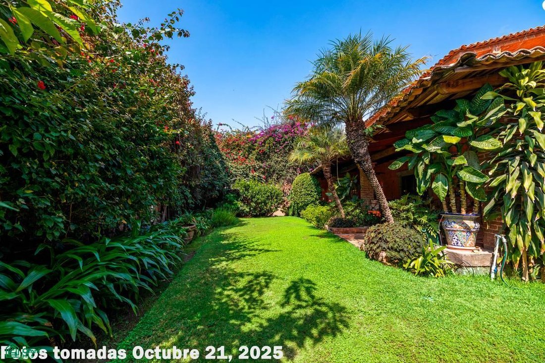 Maison à San Antonio Tlayacapan, Jalisco, Mexique 4 - 17087989