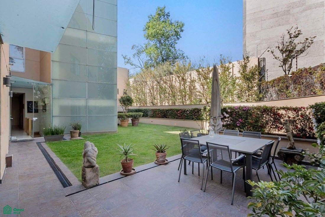 Condo in Mexico City, Mexico 2 - 18399765
