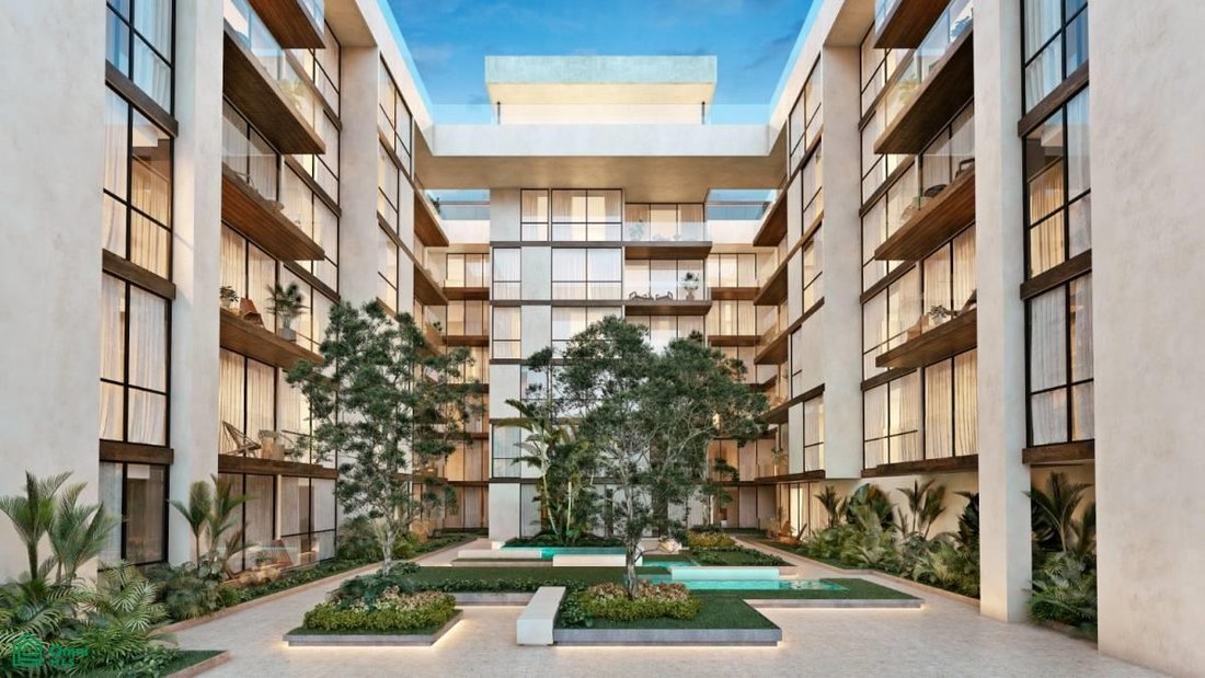 Condo in Playa del Carmen, Quintana Roo, Mexico 3 - 17090052