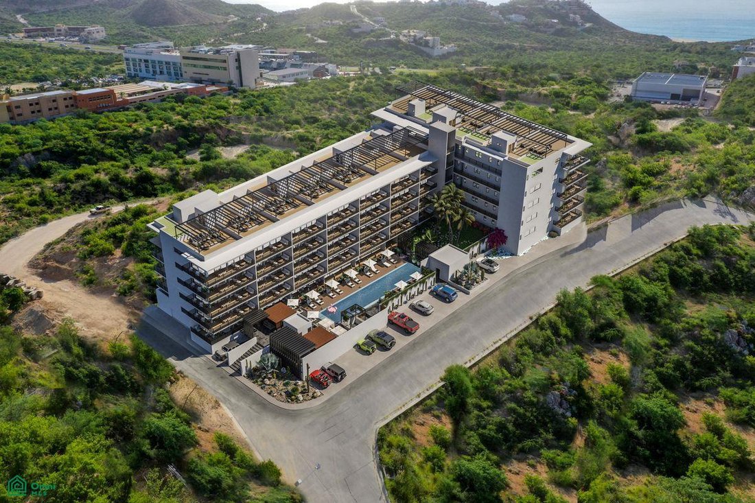 Condo in San José del Cabo, Baja California Sur, Mexico 1 - 17728840