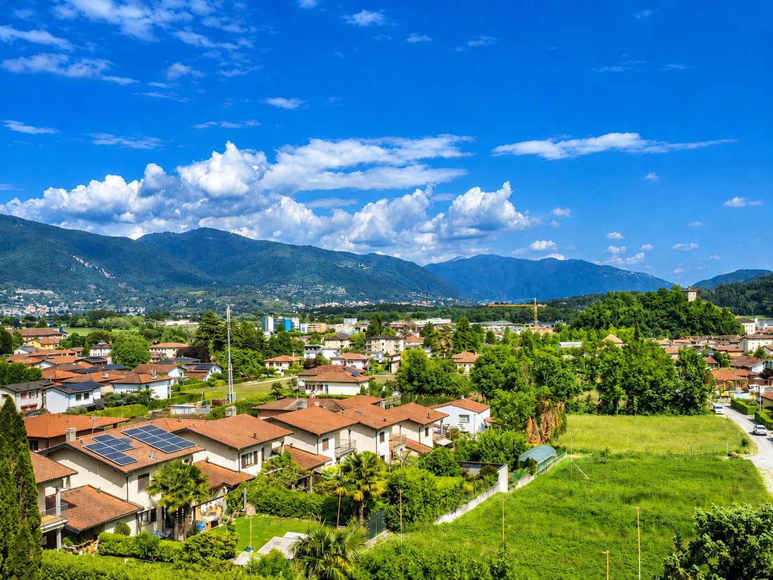 Villa in Stabio, Ticino, Switzerland 3 - 18627942