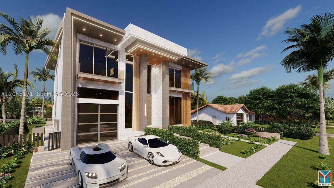 House in Hollywood, Florida, United States 1 - 18628380