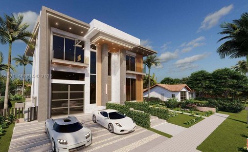 House in Hollywood, Florida, United States 1