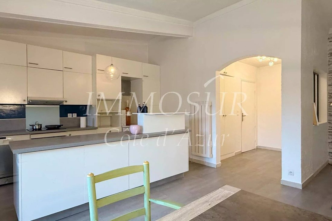 Apartment in Nord, Cavalaire-sur-Mer, France 2 - 17146539
