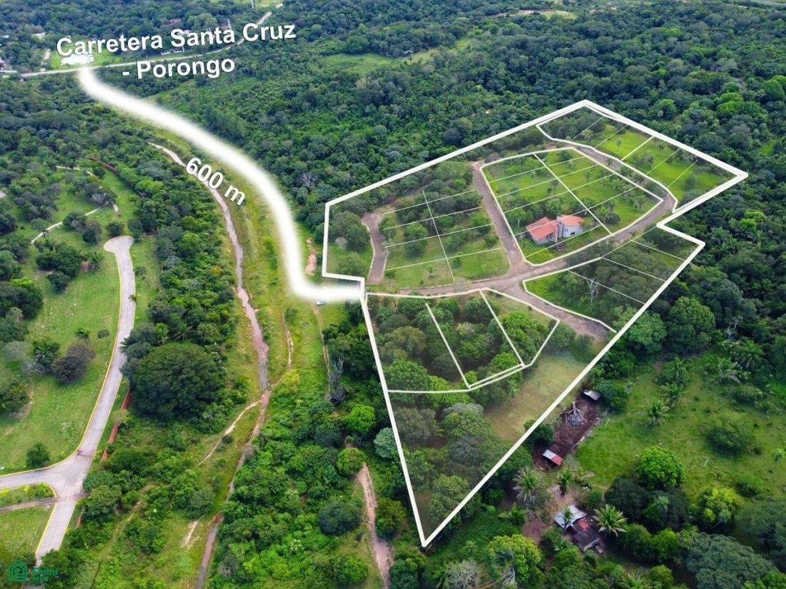 Land in Santa Cruz de la Sierra, Santa Cruz Department, Bolivia 1 - 18527162
