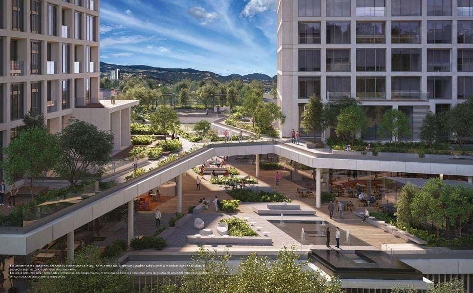 Appartement à Naucalpan de Juárez, État de Mexico, Mexique 4 - 18626377