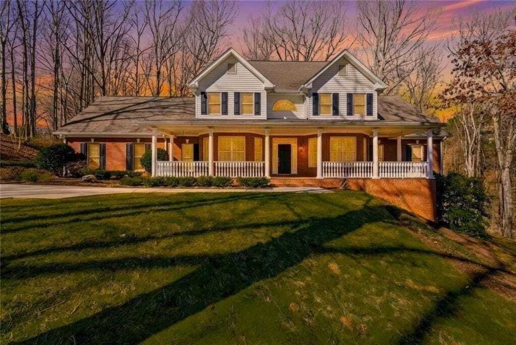 House in Gainesville, Georgia, United States 2 - 17268168