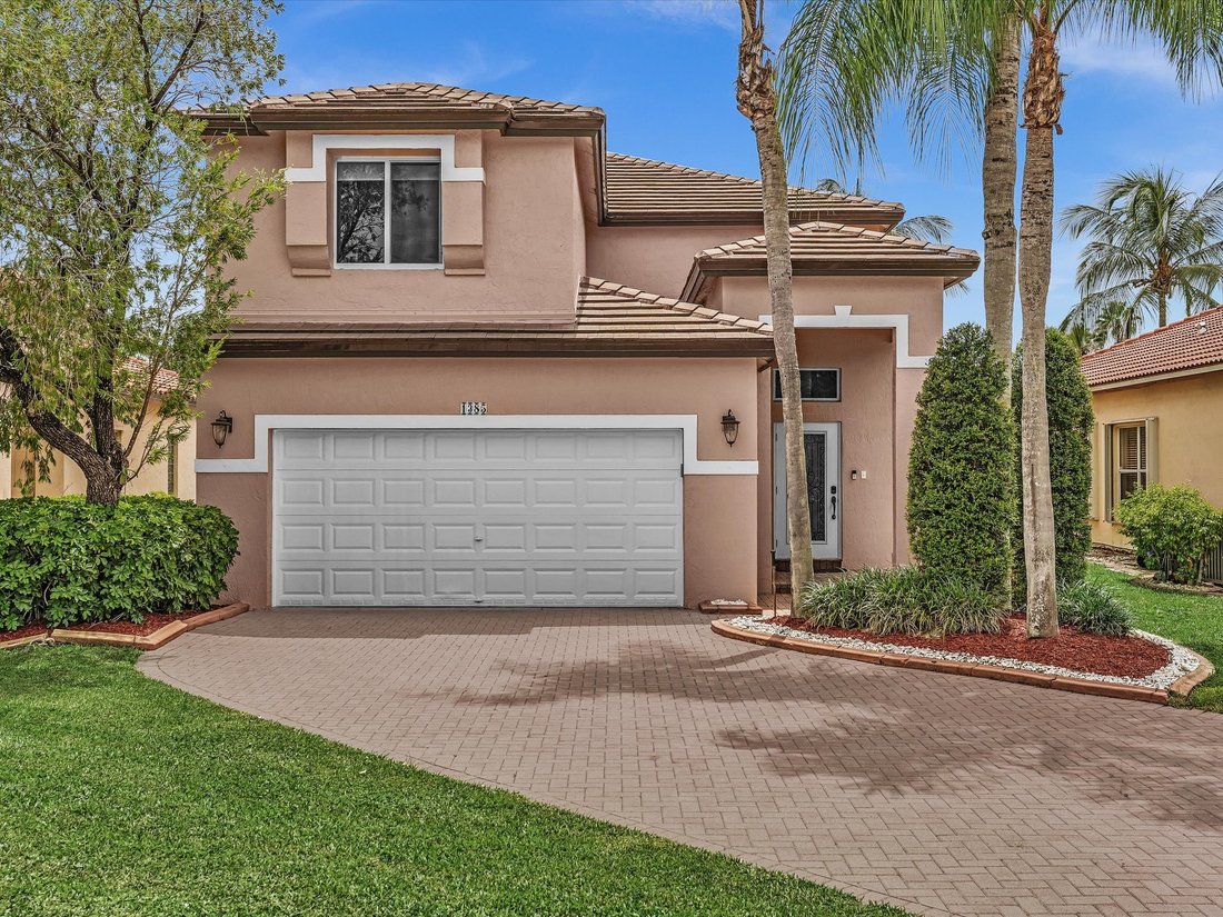 House in Miramar, Florida, United States 1 - 18626138