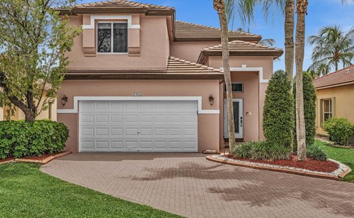 House in Miramar, Florida, United States 1