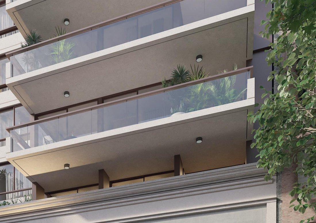 Apartment in Buenos Aires, Buenos Aires, Argentina 5 - 18626067