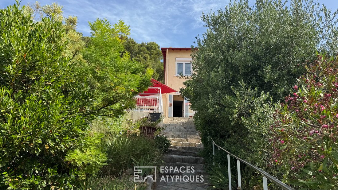 Villa in Les Pierres Blanches, Sète, France 2 - 18627422
