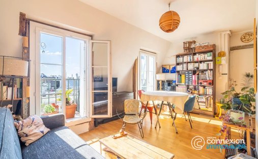 Apartment in Trudaine-Maubeuge, Paris 9e Arrondissement, Paris 1