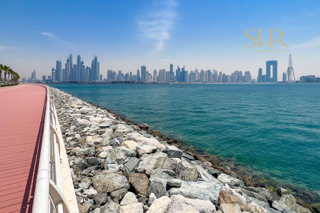 Apartment in Palm Jumeirah, Dubai, United Arab Emirates 4 - 18626709