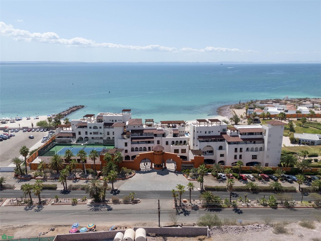 Condo in La Paz, Baja California Sur, Mexico 4 - 17903772