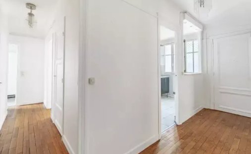 Apartment in Bois de Boulogne, Paris 16e Arrondissement, Paris 1