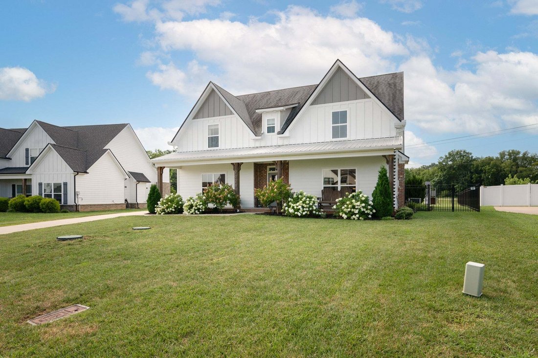 House in Murfreesboro, Tennessee, United States 3 - 18324606