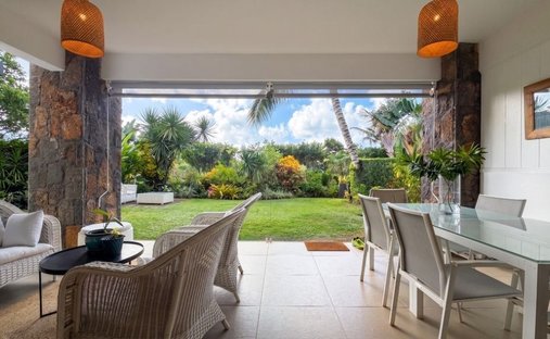 Apartment in Rivière du Rempart, Rivière du Rempart District, Mauritius 1