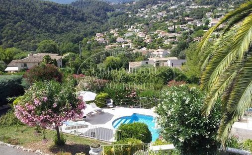Villa à Plan de Noves, Vence, France 1