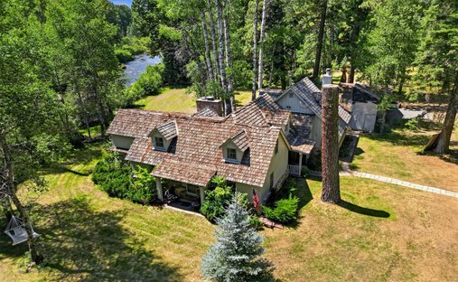 House in Lake Almanor West, California, United States 1