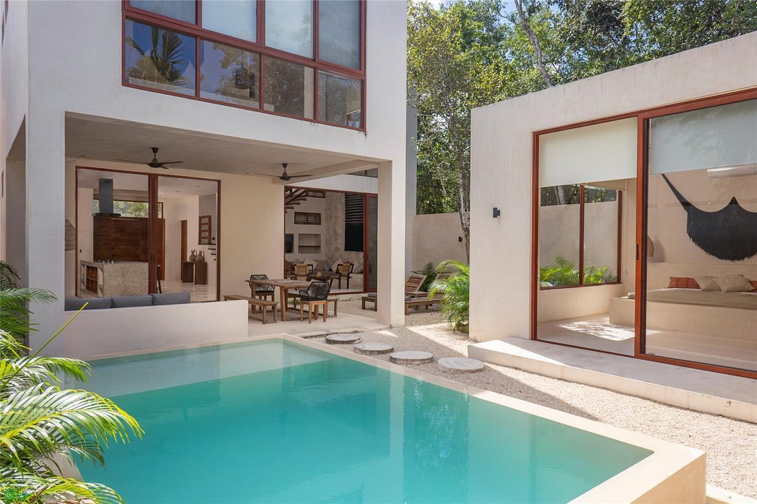 Casa a Tulum, Quintana Roo, Messico 2 - 17551388