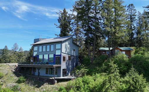 Bungalow in Coeur d'Alene, Idaho, United States 1