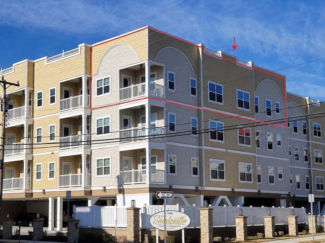 Condo in Wildwood, New Jersey, United States 1 - 18628711