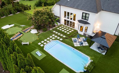 House in Franklin, Tennessee, United States 1