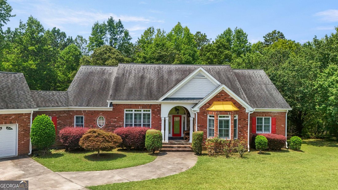 House in Temple, Georgia, United States 1 - 18629535