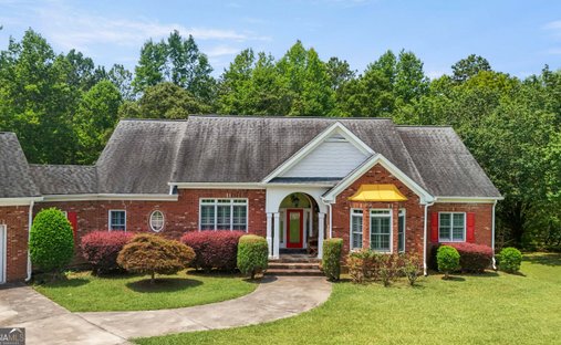 House in Temple, Georgia, United States 1