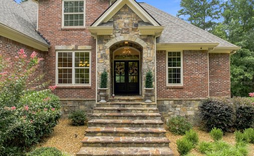 Casa en Rome, Georgia, Estados Unidos 1
